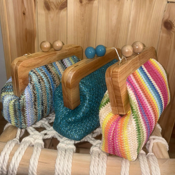 Bolso de mano