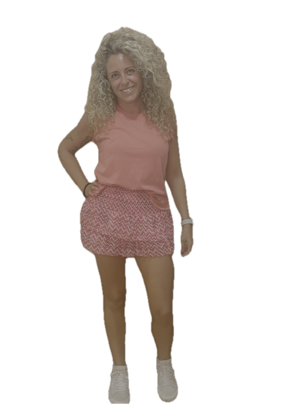 Falda Pantalon