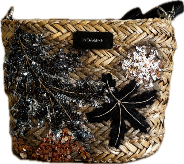 Bolso Con Lentejuelas