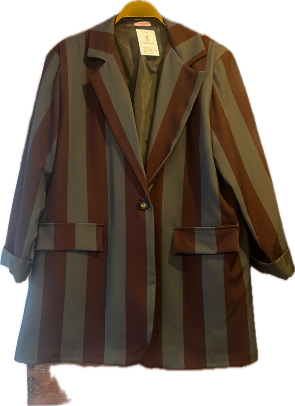 Chaqueta Raya
