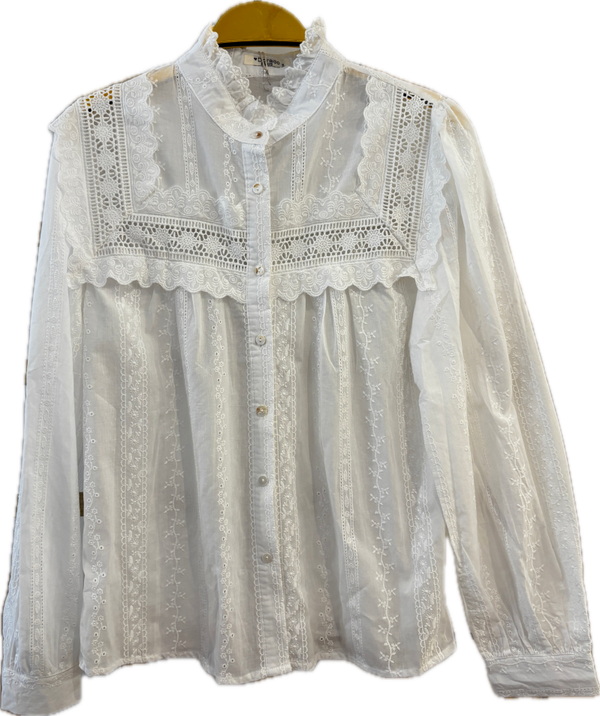 Camisa Calada
