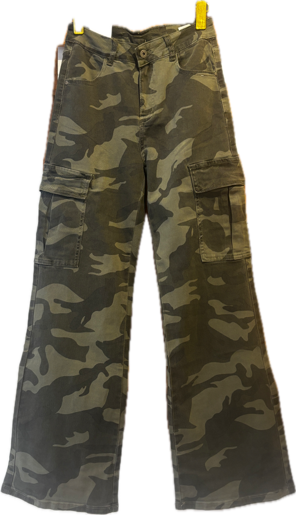Vaquero Cargo