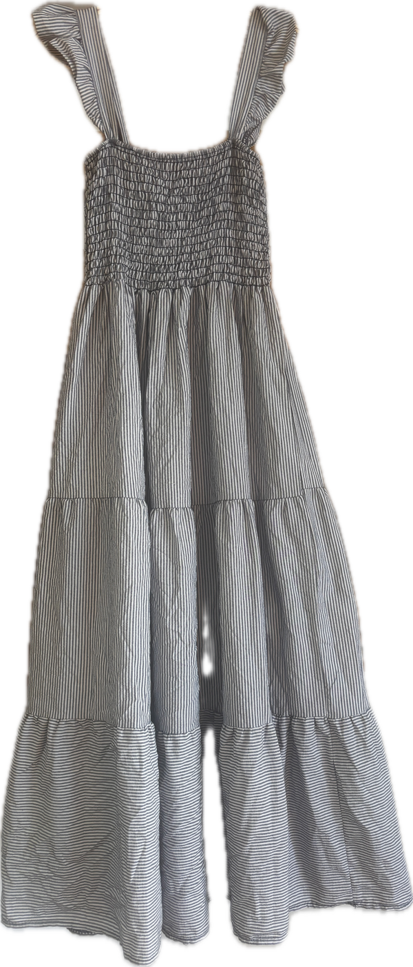 Vestido Vichi Volantes