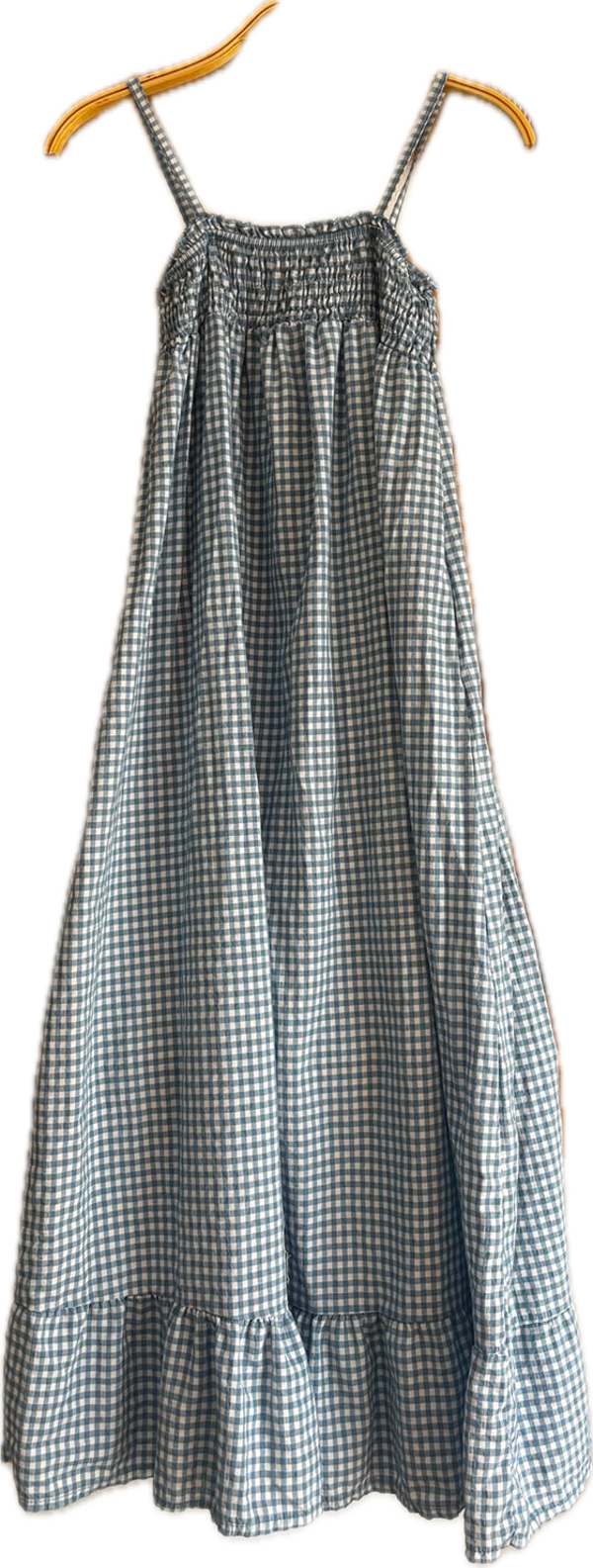 Vestido Vichi con Volate