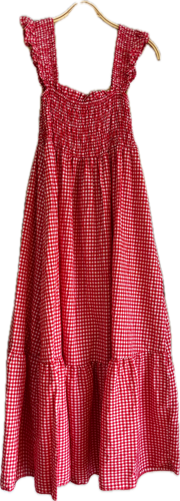 Vestido Vichi con nico de abeja
