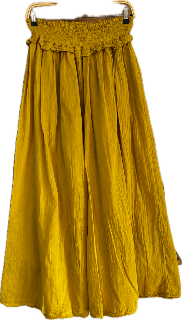 Pantalon Nido de Abeja