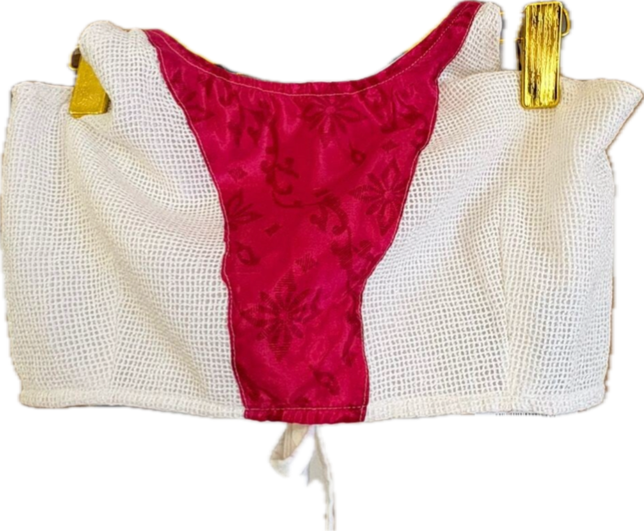 DINDIA, Top blanco