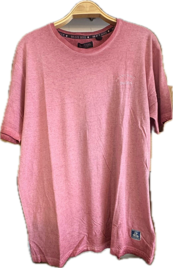 BRAVE SOUL, CAMISETA DE CHICO