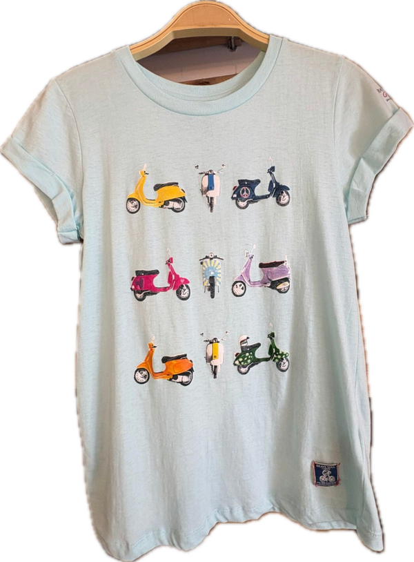 BRAVE SOUL, camiseta mujer