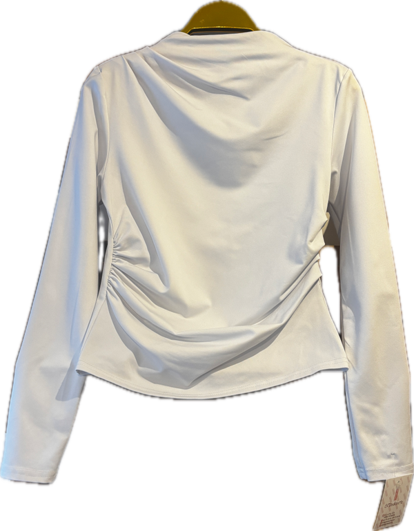 Top blanco
