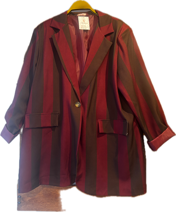 Chaqueta Overside