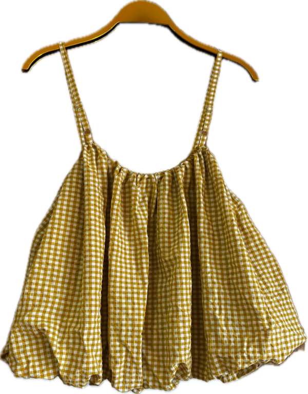 Top Vichi Amarillo