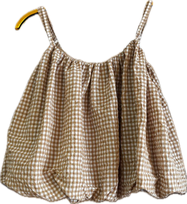 Top Vichi Beige
