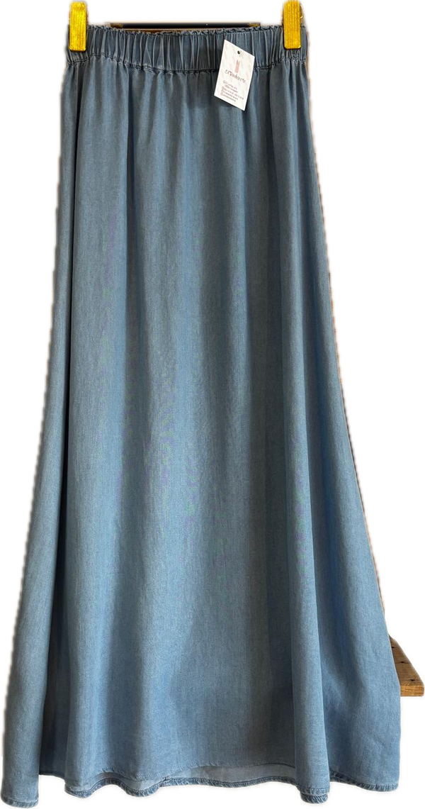 Falda Azul (BRAVE SOUL)