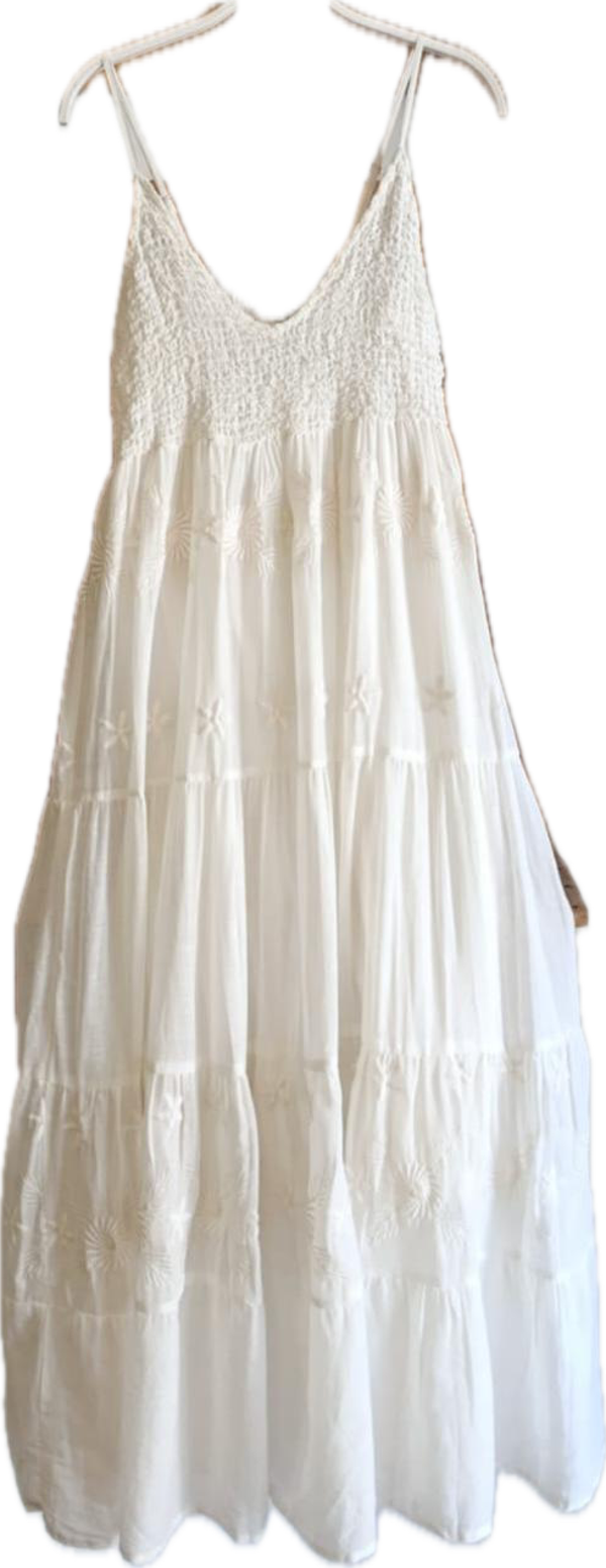 Vestido de Nido de Abeja (BRAVE SOUL)