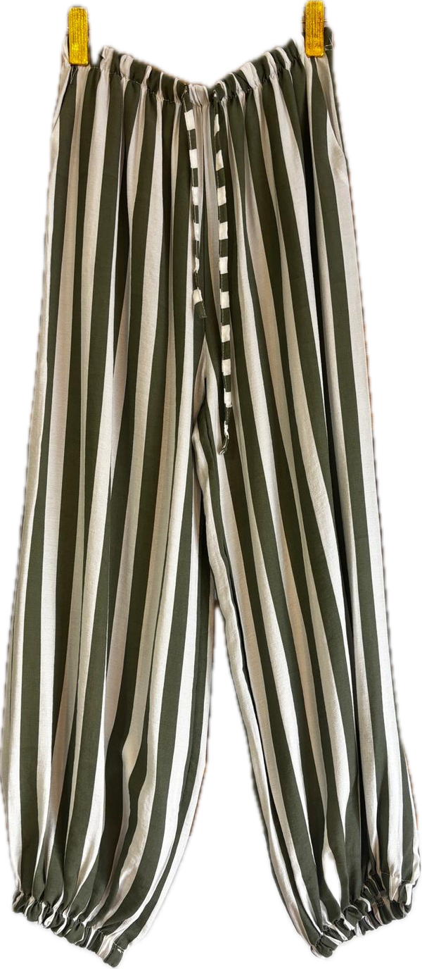 Pantalón de Cintura de Goma