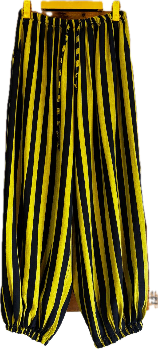 Pantalón de Cintura de Goma