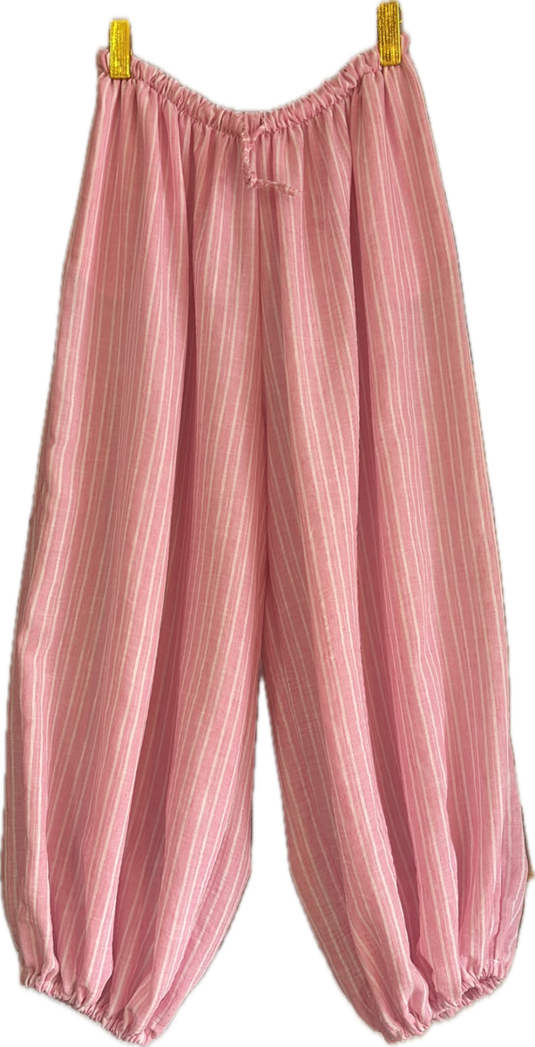 Pantalón con Cintura de Goma