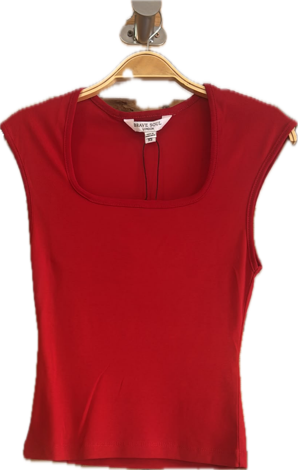 Camiseta Cuello Barco (BRAVE SOUL)