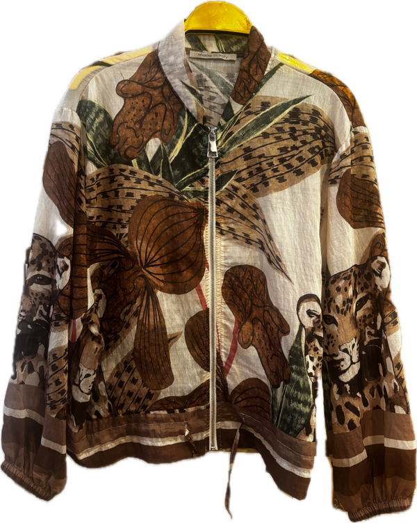 Bomber Gasa Animal PRINT