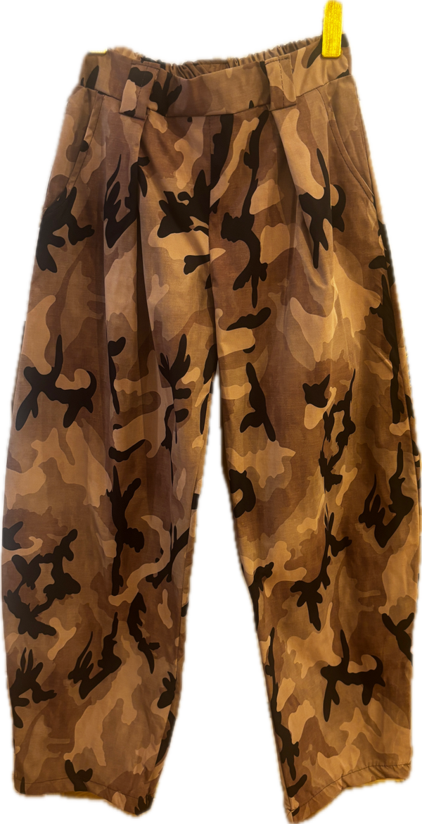 Pantalon Camuflaje