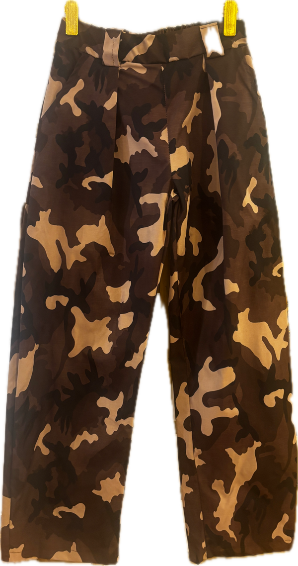 Pantalon Camuflaje