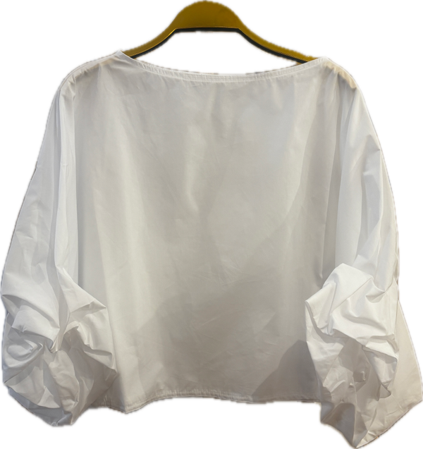 Camisa Abullonada manga
