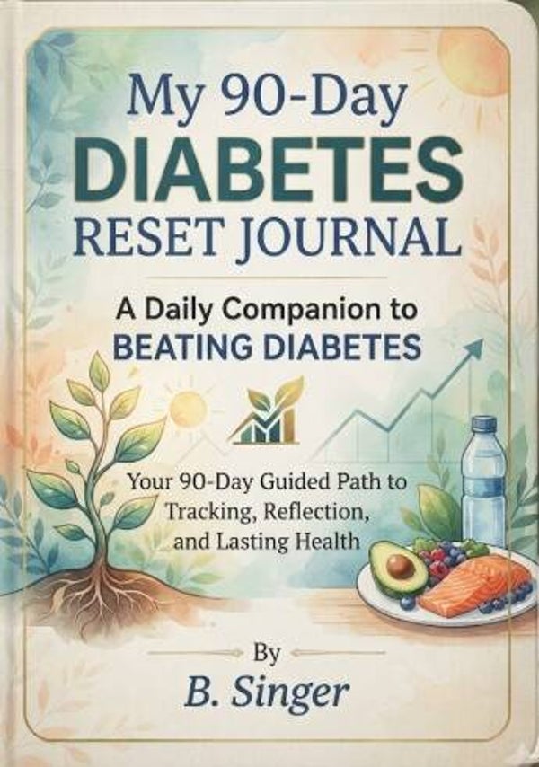 My 90-Day DEABETES RESET JOURNAL