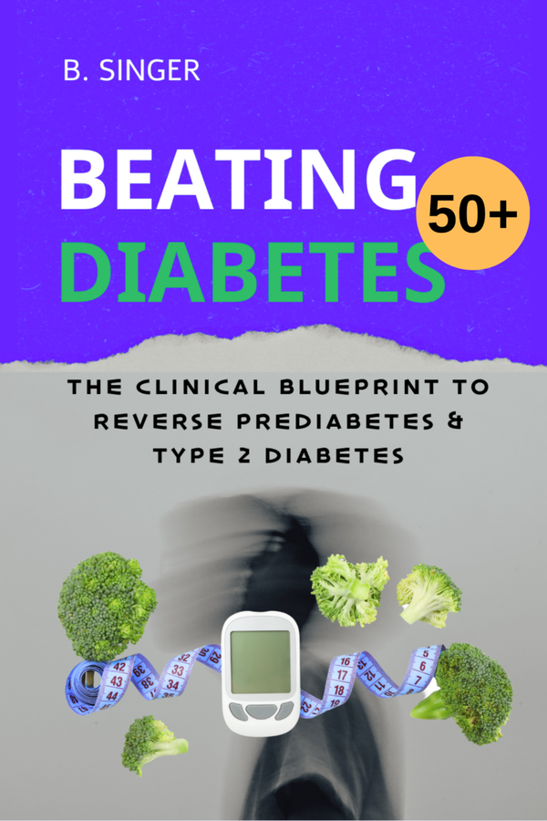 BEATING DIABETES 50+