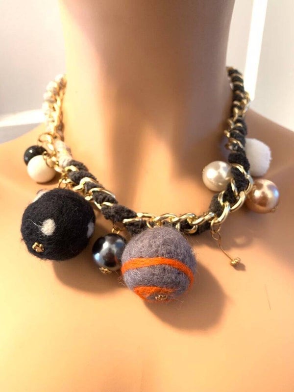 Choker/Necklace Jewelry