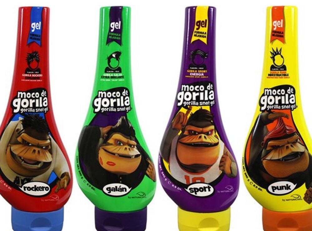 Gorilla Glue Gel
