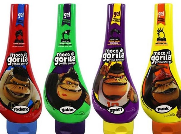 Gorilla Glue Gel