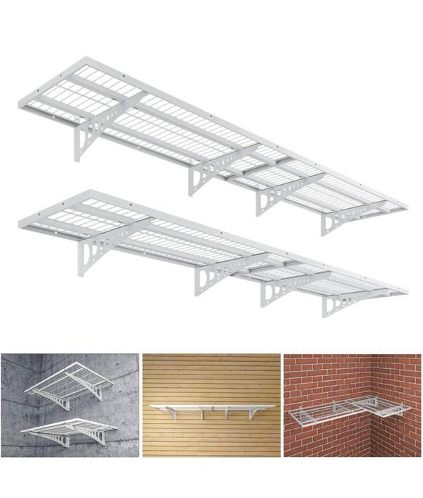 Metal Shelving