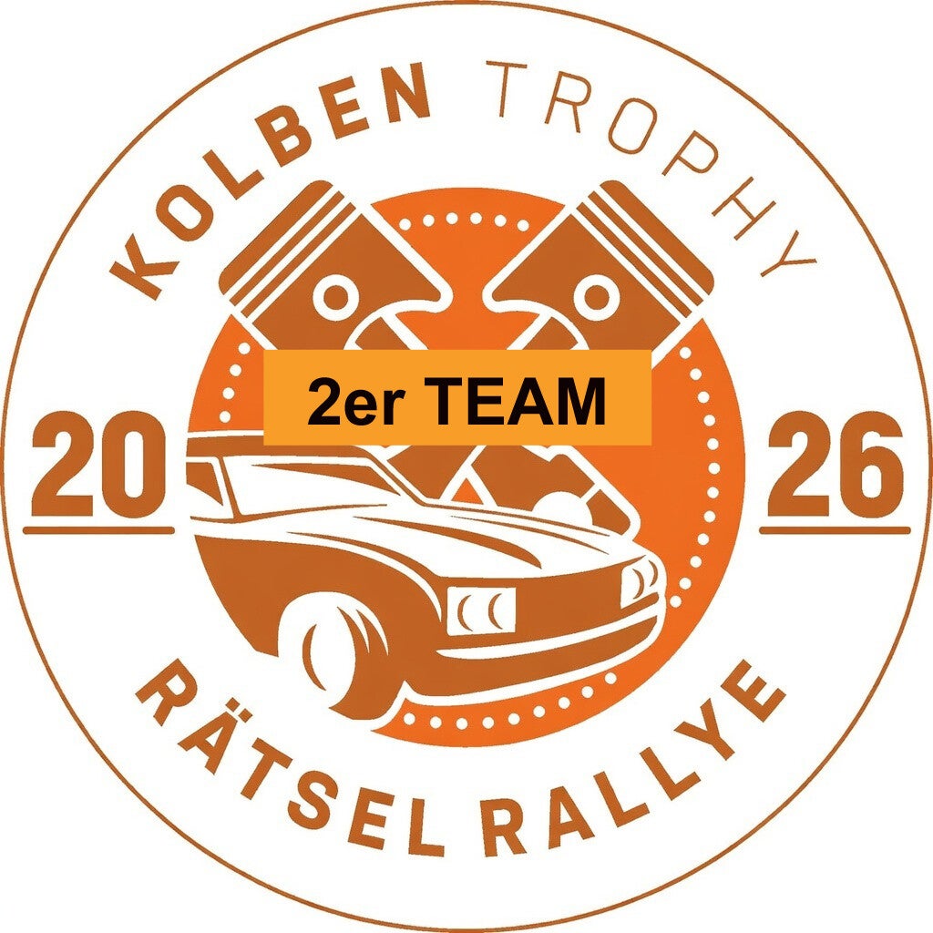 2er Team Start Ticket