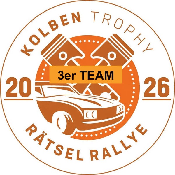 3er Team Start Ticket