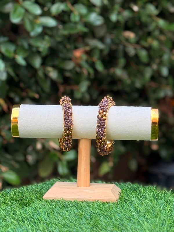 Gajra bangles