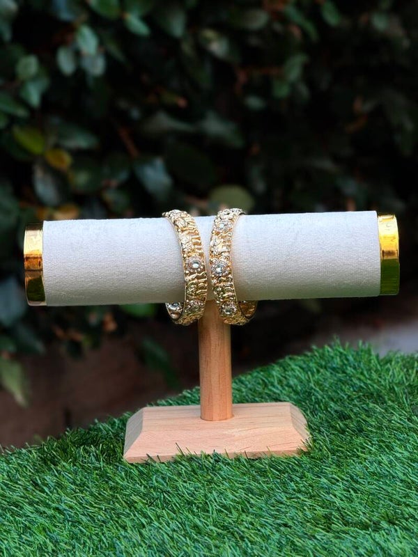 Elephant kada bangles