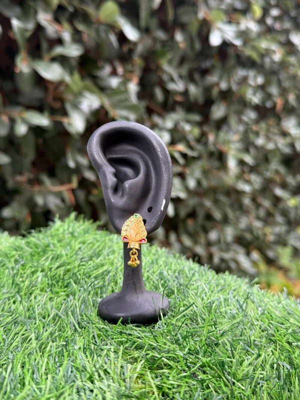 Gold platted settings