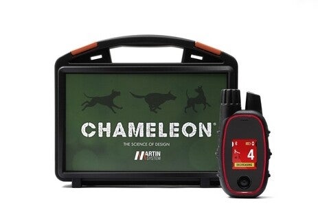 SET K9 REMOTE CONTROL