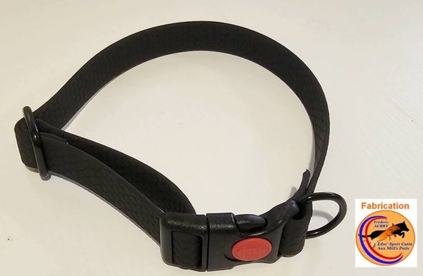 Collier en  Biothane®