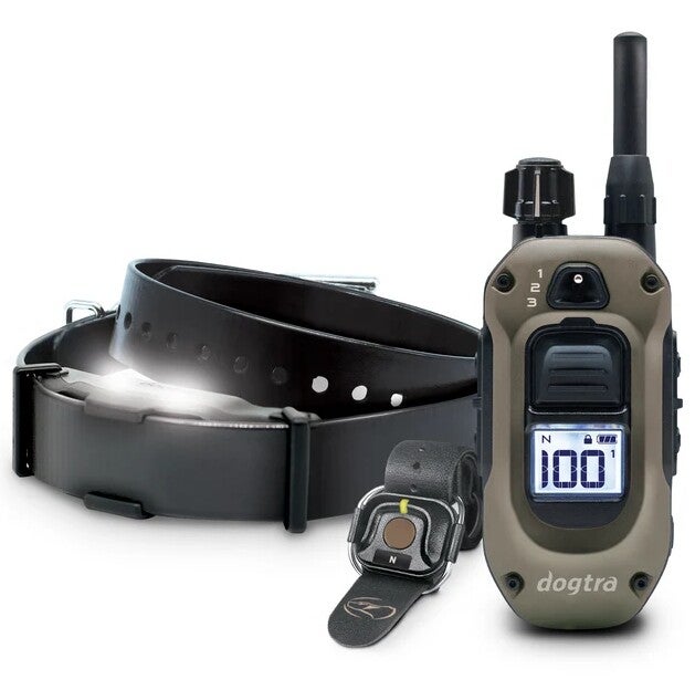 ARC-X Kit 1 - Chien + Système Bouton Mains-Libres