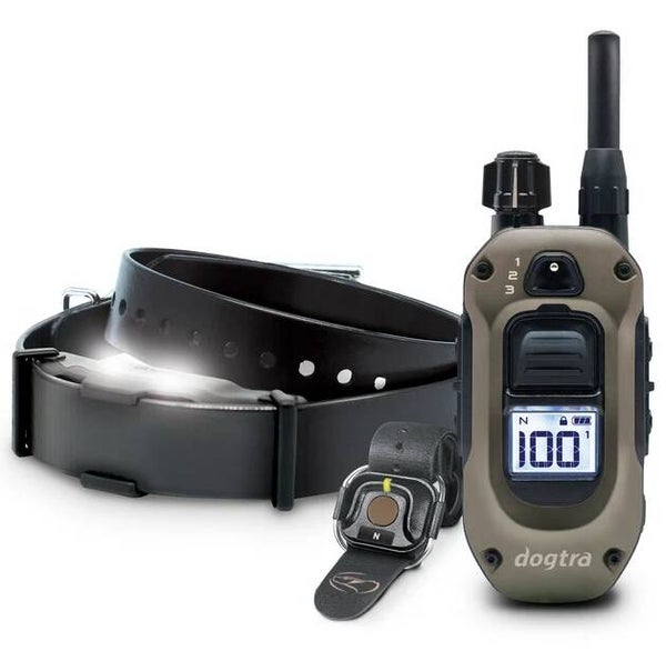 ARC-X Kit 1 - Chien + Système Bouton Mains-Libres