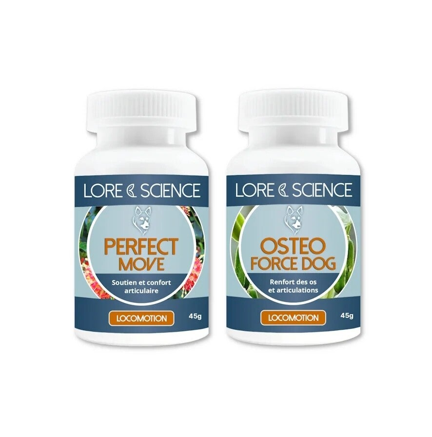 Pack Articulation & cartilage - Boiterie, rhumatisme du chien