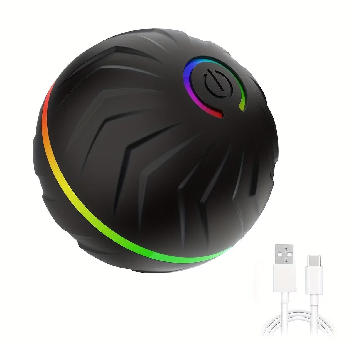 Balle intelligente pour chien