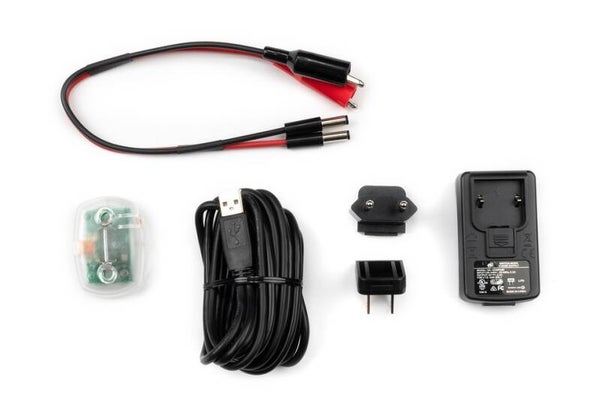 KIT DE CHARGEMENT PAR CÂBLE CHAMELEON®