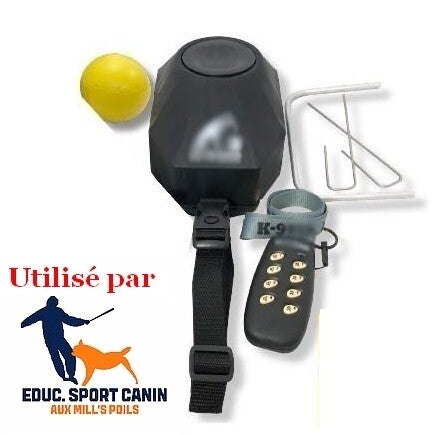 Lanceur de balle D-Ball Up - BSD 4