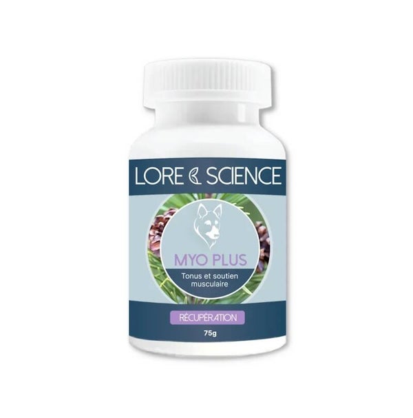 Myo Plus Dog - Soutien développement musculaire du chien
