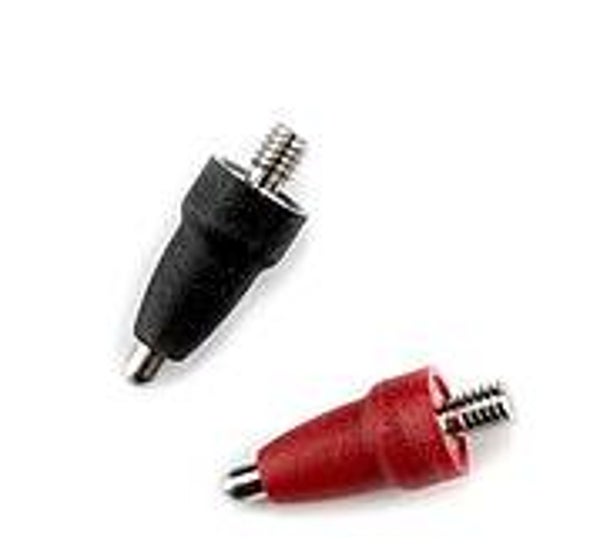 PAIR OF INJECTED CONTACT POINTS