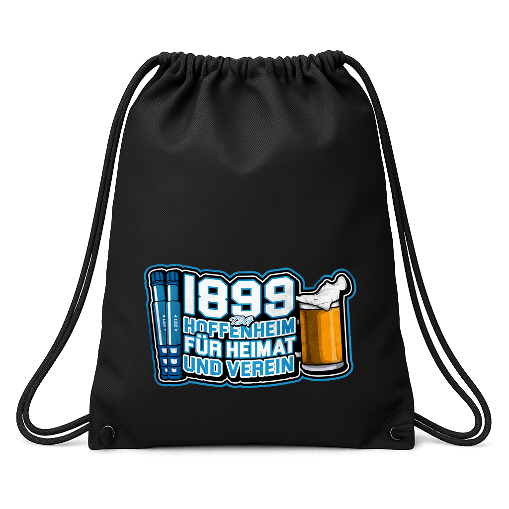 1899 TSG Hoffenheim fur Heimat und verein Sackpackung