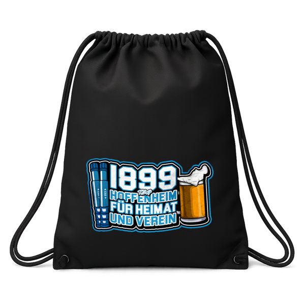 1899 TSG Hoffenheim fur Heimat und verein Sackpackung